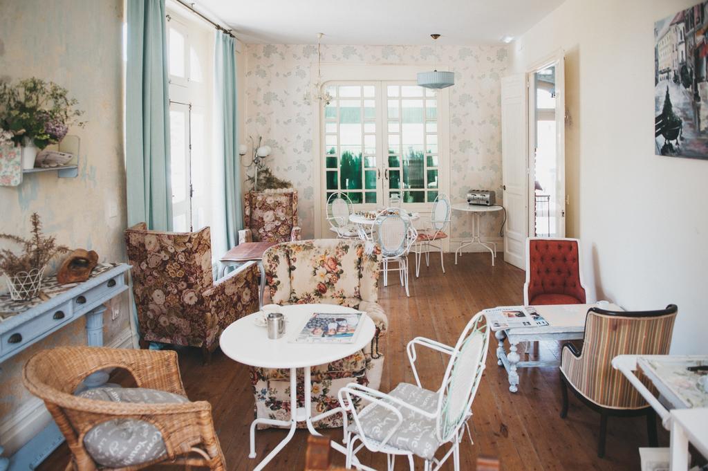 Alamar Salinas House Extérieur photo