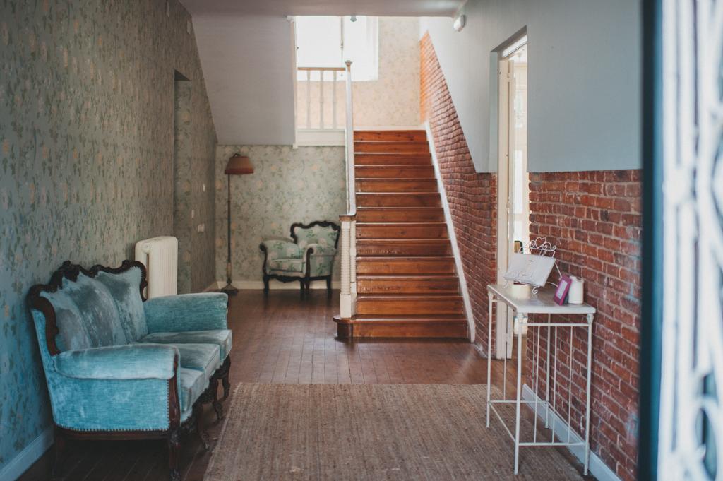 Alamar Salinas House Extérieur photo