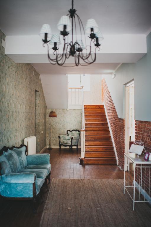 Alamar Salinas House Extérieur photo